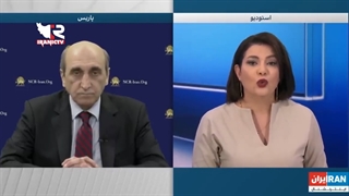 شبکه سعودی اینترنشنال دست در پنجه‌های آلوده به خون گروهک تروریستی منافقین