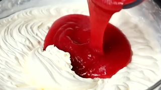 پخت کیک برای کریسمس