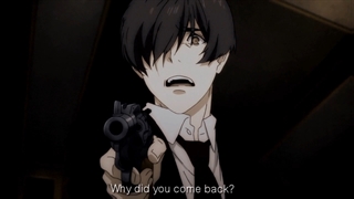 91Days-Blood In The Water