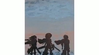 نقاشیم از ارن و ارمین و میکاسا