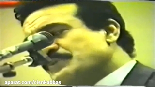 دکلمه چند شعر فروغ توسط فریدون فرخزاد، ای شب از رویای تو، تولدی دیگر، آیه های زمینی