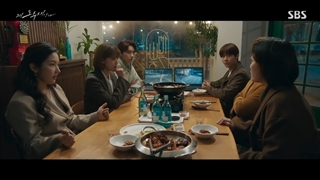 قسمت هفتم سریال کره ای چرا او؟ + زیرنویس فارسی