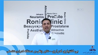 بی اختیاری ادراری - تاثیر چاقی بر دستگاه تناسلی ادراری