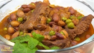 معرفی مواد اولیه خورش کابوی