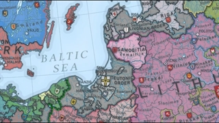 14010405: نفرین شوالیه های توتنی بر سر لیتوانی ،جنگ در راه است !! - محمد ندیمی