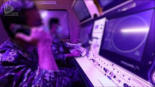 عملیات سامانه موشکی سوم‌خرداد و شکارچی پهپاد گلوبال‌هاوک آمریکا