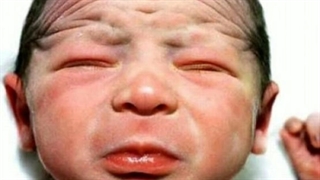 عکس نوزاد به دنیا آمده پارک_چوی