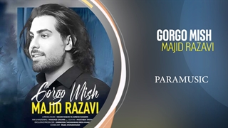 دانلود آهنگ مجید رضوی گرگ و میش از پارا موزیک