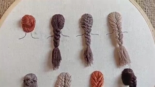 اموزش گلدوزی ۴