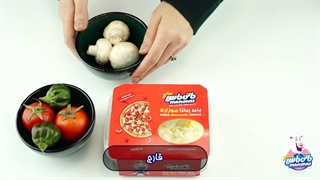 پاستا چوبی