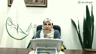 شروع پیدایش دندان شیری نوزاد (دکتر زهرا رفیقی)