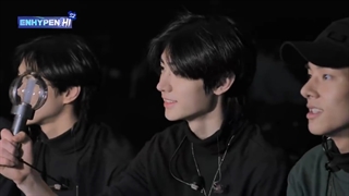 فصل 2 قسمت 3 برنامه ENHYPEN&HI + زیرنویس فارسی