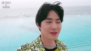 قسمت اول ولاگ سوهو در دبی با زیرنویس فارسی چسبیده 