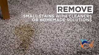 تمیز کردن فرش