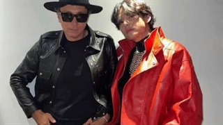 آپدیت اینستاگرام کیم تهیونگ