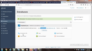 فیلم آموزش پابلیش سایت ASP.Net Core به صورت کامل با جزئیات