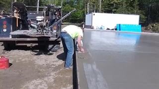 فوق روان کننده دیرگیر بتن