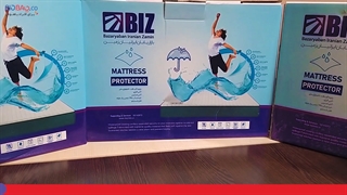 محافظ تشک دکتر بیز