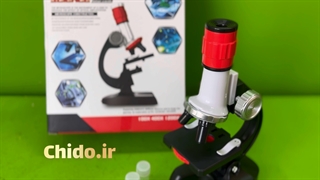 سباب بازی میکروسکوپ مدل Science