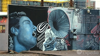 نمایی کلی از مکان‌های دیدنی و ایالت آریزونا آمریکا - آکادمی روان