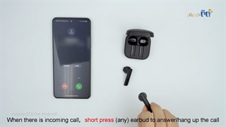 نحوه استفاده از هدفون بلوتوثی بی سیم Haylou GT6 برای اندروید