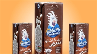 شیر کاکائو
