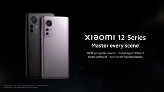 با گوشی‌های سری 12 شیائومی آشنا شوید. پادشاهی در همه‌ی بخش‌ها!