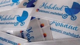 تولید و چاپ اتیکت و مارک لباس