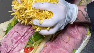 how to make 1 kilo sandwiche