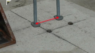 چسب کاشت میلگرد تهران