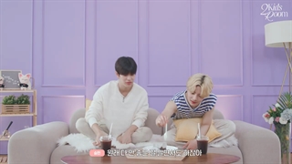 قسمت بیست و دوم فصل ۶ توکیدزروم "Two kids room" با سونگمین و آی‌ان~<زیرنویس فارسی>