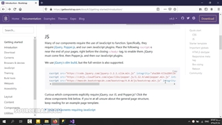 فیلم آموزش نصب BootStrap در ویژوال استودیو