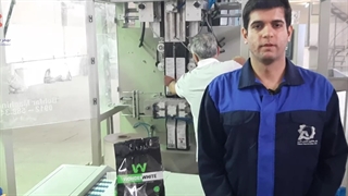 معرفی دستگاه 4 توزین 5 طرف دوخت بهفر ماشین البرز