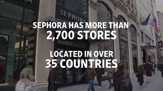 انقلاب بزرگ سفورا در لوازم آرایشی لاکچری