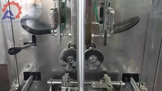 دستگاه ساشه تمام استیل بهفر ماشین البرز