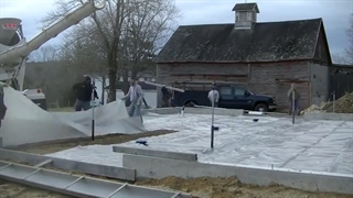 فوق روان کننده بتن