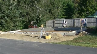 تست روان کننده بتن