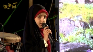 تلاوة مرتلة رائعة القارئة حنانه خلفی من سورة الأعراف دندان مصنوعی