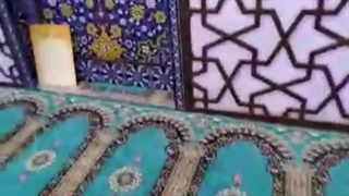 ویدیو نمونه کار محراب نقش