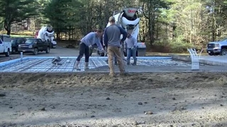 روان کننده برای بتن