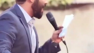 ملکه قم اومده