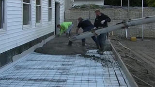 روان کننده بتن اهواز