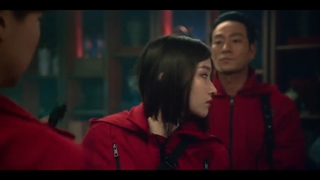 قسمت سوم بخش اول سریال کره ای سرقت پول: کره – منطقه اقتصادی مشترک Money Heist: Korea – Joint Economic Area 2022+زیرنویس فارسی