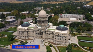 ایالت آیداهو آمریکا Idaho - آکادمی روان