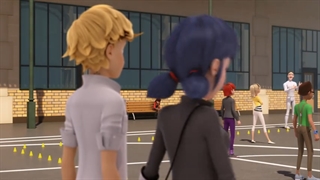 میراکلس فصل ۴ قسمت ۲۵ ( ریسک ) دوبله انگلیسی زیرنویس فارسی