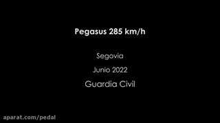 دوربین پلیس و تخت گاز پورشه