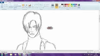 خلق و ترسیم نقاشی-انیمیشن توسط paint ویندوز