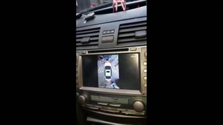 نصب دوربین ۳۶۰ درجه میتسوبیشی-گندم کار