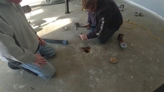 انواع گروت اپوکسی