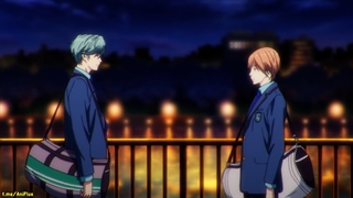 انیمه پسران فوتسالی | Futsal Boys قسمت دوم 2 با زیرنویس فارسی